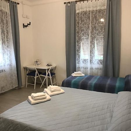 Albergo Chiara Savignone Buitenkant foto