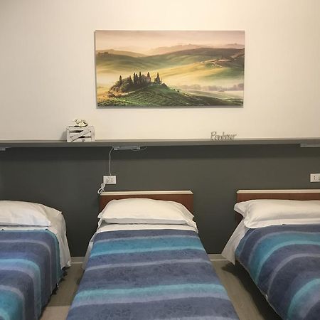 Albergo Chiara Savignone Buitenkant foto