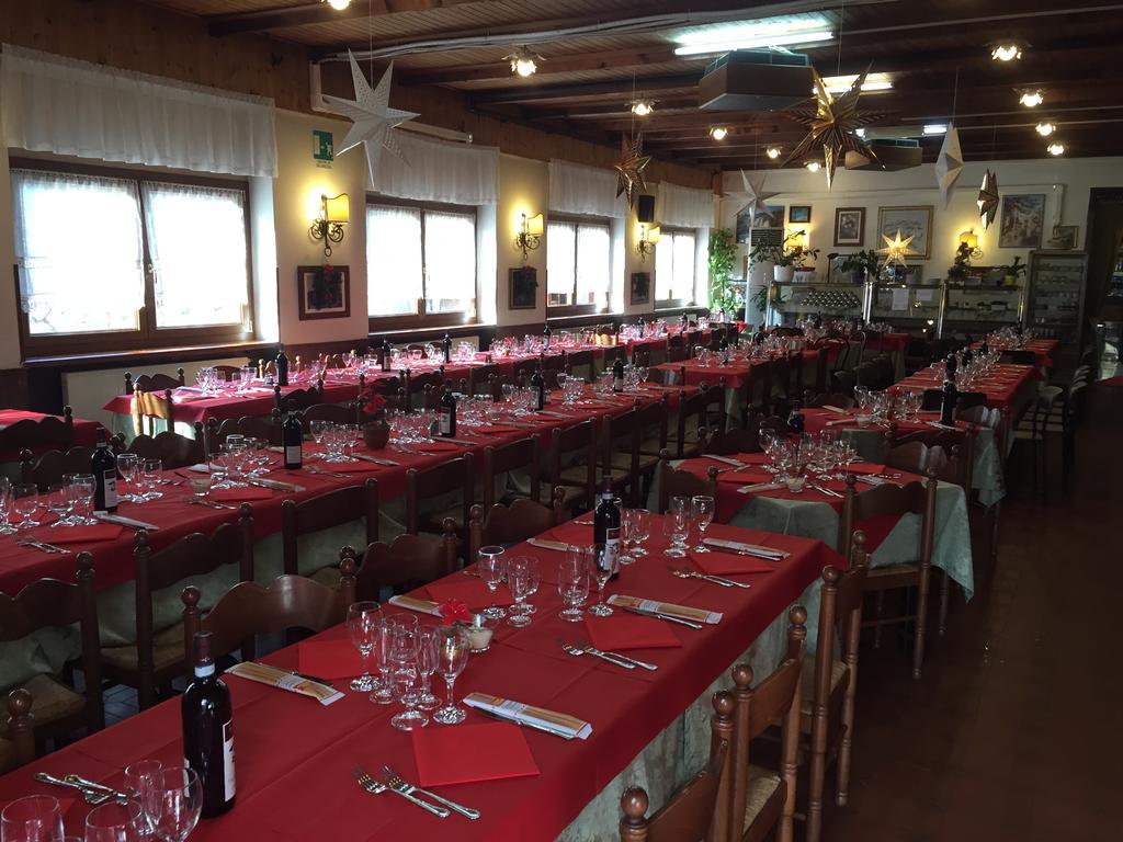 Albergo Chiara Savignone Buitenkant foto