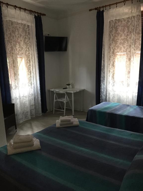 Albergo Chiara Savignone Buitenkant foto