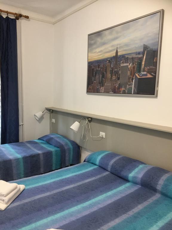 Albergo Chiara Savignone Buitenkant foto