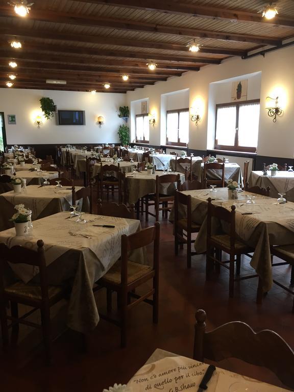 Albergo Chiara Savignone Buitenkant foto
