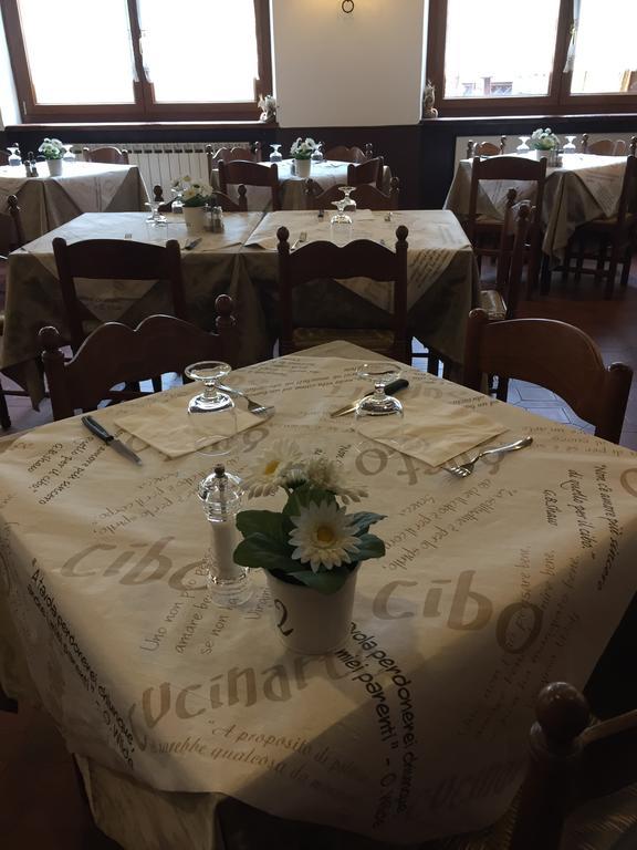 Albergo Chiara Savignone Buitenkant foto