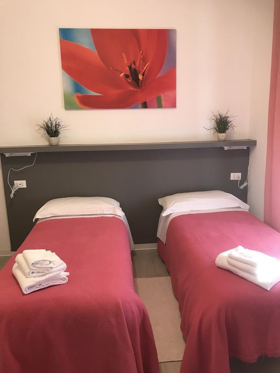 Albergo Chiara Savignone Buitenkant foto