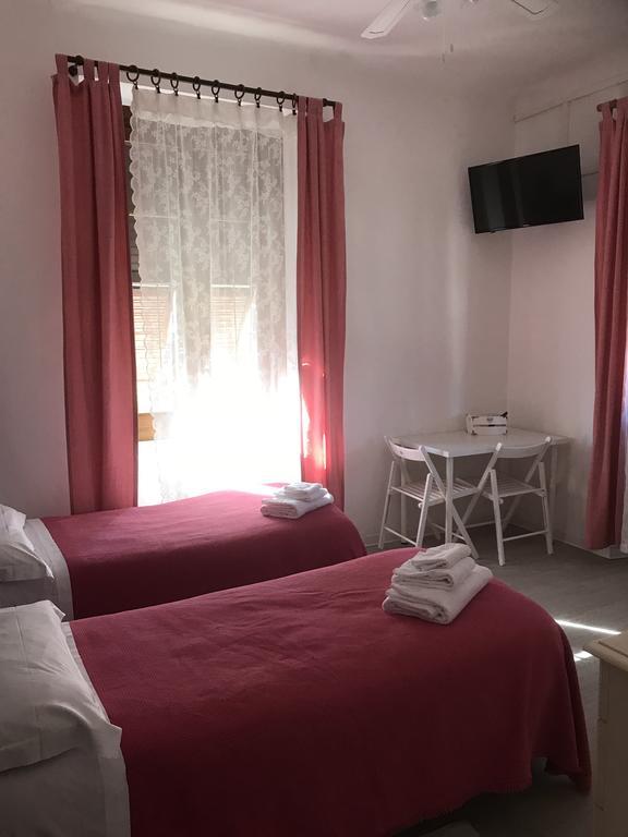 Albergo Chiara Savignone Buitenkant foto