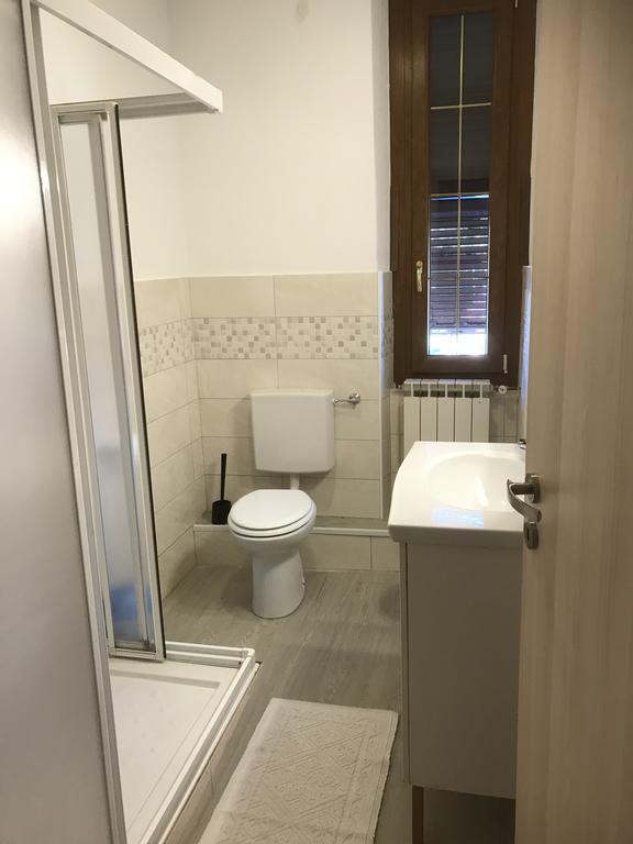 Albergo Chiara Savignone Buitenkant foto