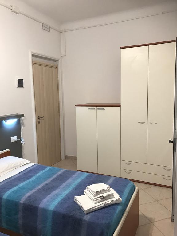 Albergo Chiara Savignone Buitenkant foto
