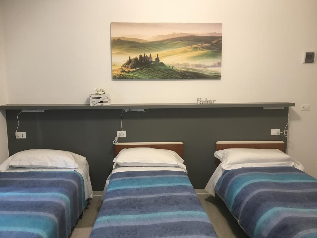 Albergo Chiara Savignone Buitenkant foto