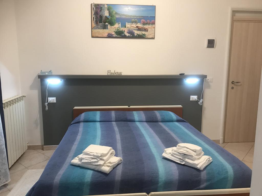 Albergo Chiara Savignone Buitenkant foto